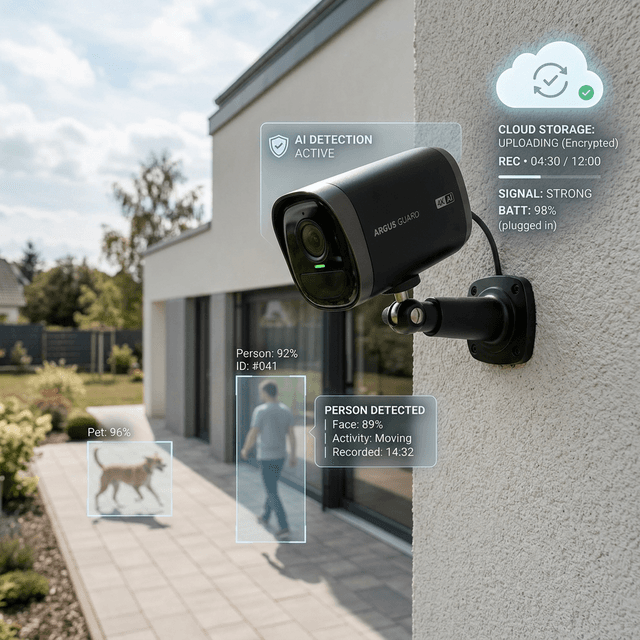 GigaEyes3 – Camera IQ3S